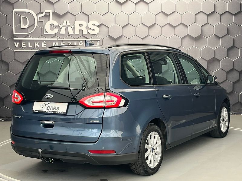 Ford Galaxy 2.5 HEV 7 míst po servise - fotka 5 z 44