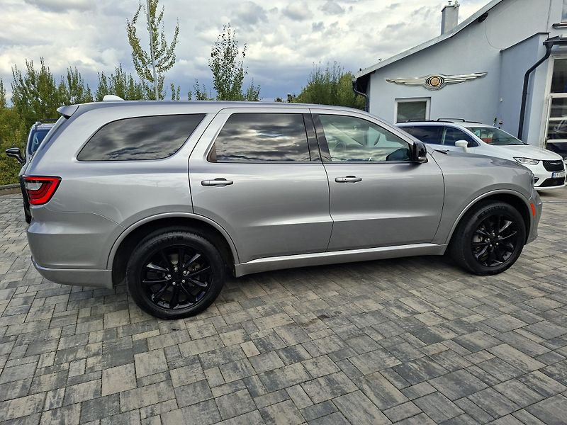 Dodge Durango (2018) 3,6L V6 GT 4x4, 7míst, ALU 20´ - fotka 8 z 30