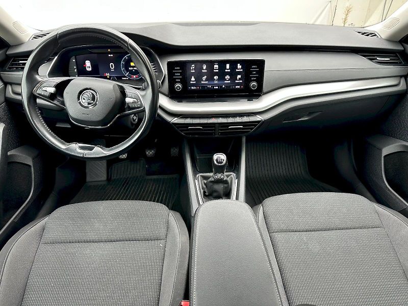Škoda Octavia (2020) 2.0 TDI 85kW Ambition - fotka 5 z 22