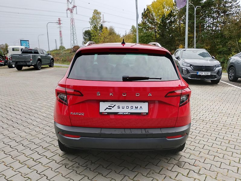 Škoda Karoq (2022) - fotka 6 z 26