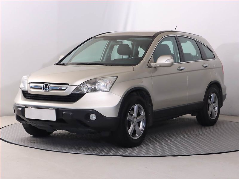 Honda CR-V (2007) 2.0 i, 4X4, Serv.kniha - fotka 2 z 17