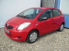 Toyota Yaris 1.0i 51Kw - fotografie inzerátu