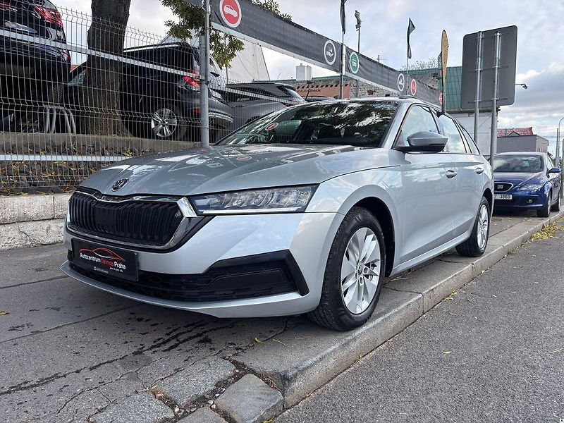 Škoda Octavia 2.0TDI/2021VIRTUAL.DPH.1MAJ.ZÁ - fotka 43 z 46