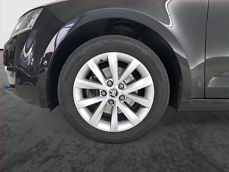 Škoda Octavia (2013) 2.0 TDI, Navi, Xenony - fotka 15 z 18