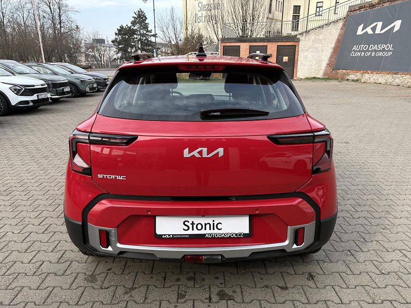 Kia Stonic (2026) 1,0 T-GDi SPIN 2026 