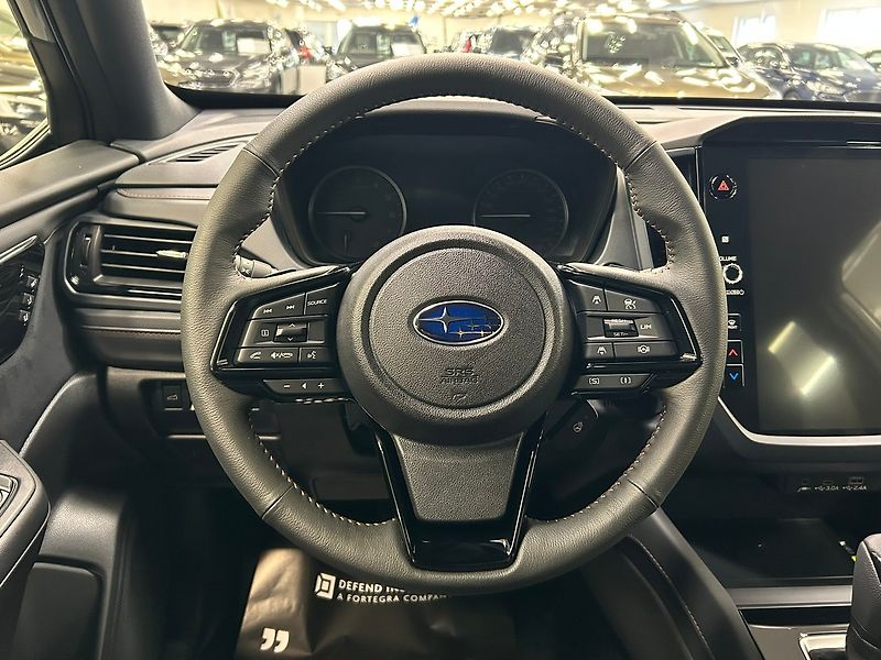 Subaru Forester (2025) 2.0 Touring 2025 4x4 nové | Zá - fotka 41 z 68
