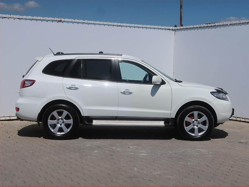 Hyundai Santa Fe (2009) 2.2 CRDi, 4X4, Serv.kniha - fotka 6 z 14
