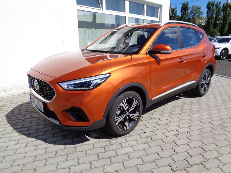 MG ZS 1,5 106 PS, Ess-plus, MÁLO KM! - fotka 3 z 27