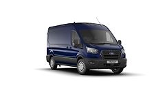 Ford Transit (2026) Trend 350 L3, Van, 2 EcoBlue 9 - fotografie inzerátu