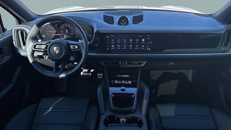 Porsche Cayenne S - fotka 18 z 30