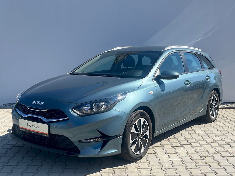 Kia Ceed (2025) CEE´D - fotografie inzerátu
