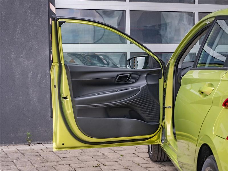 Hyundai i20 (2026) 1,0 T-GDI DCT GO! - fotka 14 z 15