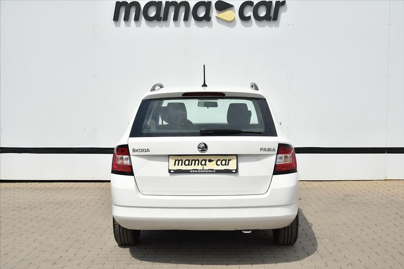 Škoda Fabia 1.2 TSI 66kW 1.MAJITEL DPH ČR - fotka 6 z 20