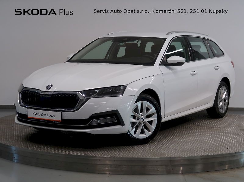 Škoda Octavia (2023) STYLE 2.0TDI 110KW DSG - fotografie inzerátu