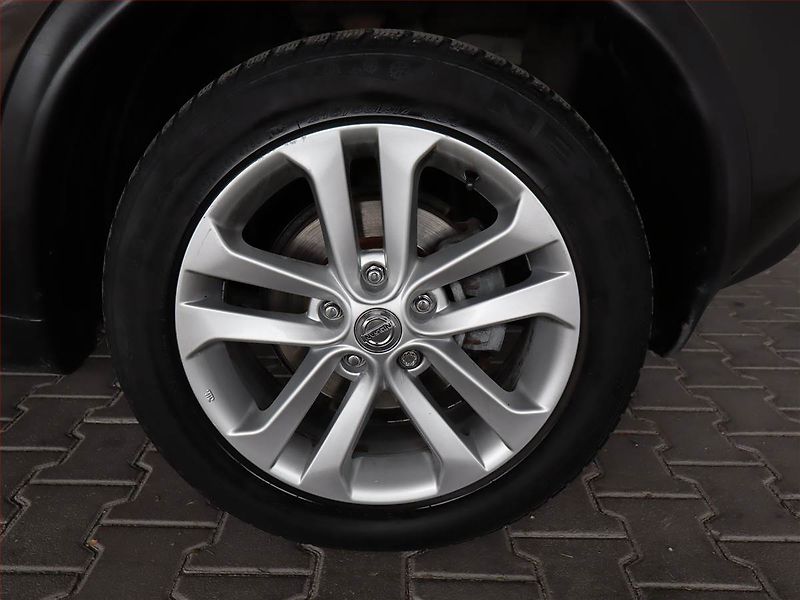 Nissan Juke (2011) 1.6 i, Serv.kniha, Tempomat - fotka 14 z 16