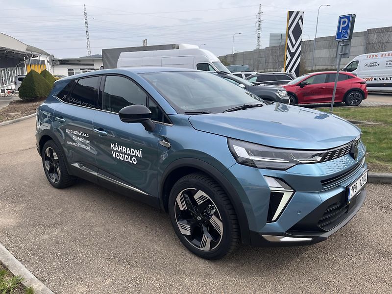 Renault Symbioz (2025) techno full hybrid E-Tech 160 - fotka 3 z 8