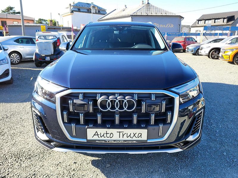 Audi Q7 3.0 V6 TDi 210kW Quattro - fotka 33 z 47