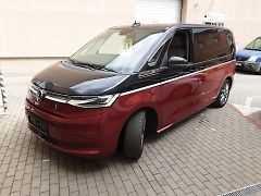 Volkswagen Multivan (2022) 1.4 TSI PHEV 160kW Style - fotografie inzerátu