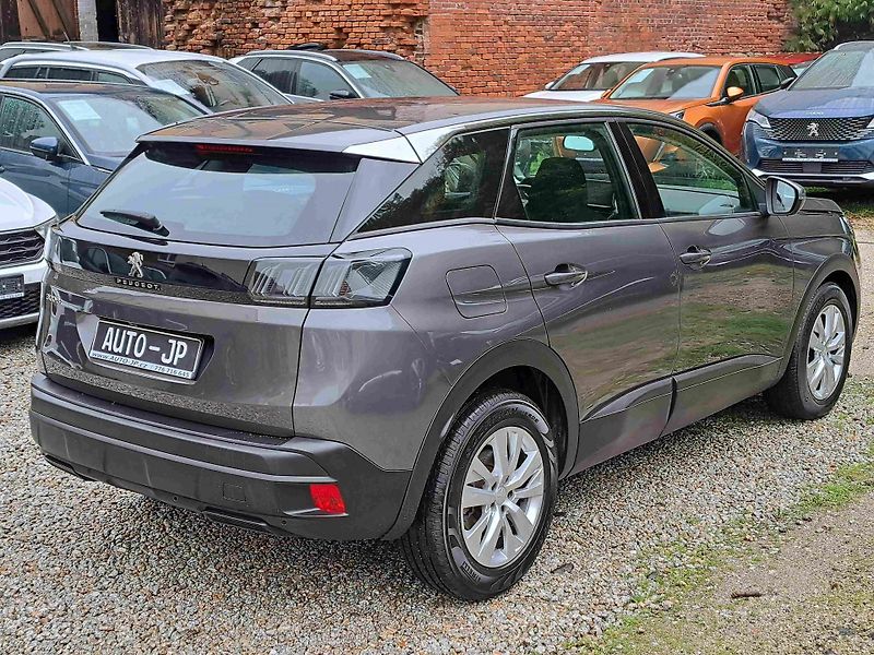 Peugeot 3008 (2021) 1,2 PT EAT8  LED ALU PDC  NAVI - fotka 4 z 21