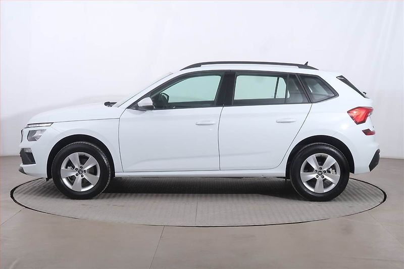 Škoda Kamiq (2025) 1.0 TSI - fotka 3 z 21