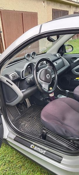 Smart Fortwo (2007) Smart cabrio cdi - fotka 9 z 17