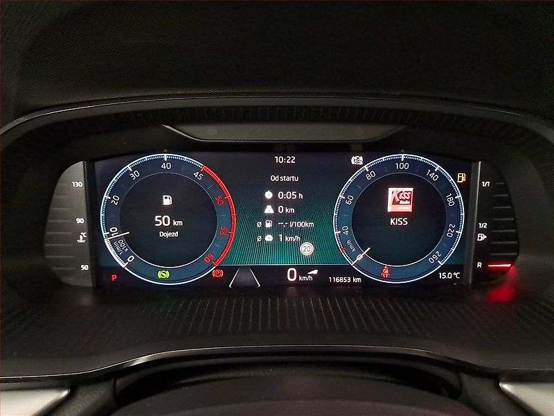 Škoda Octavia (2023) Style 2.0 TDI - fotka 11 z 22