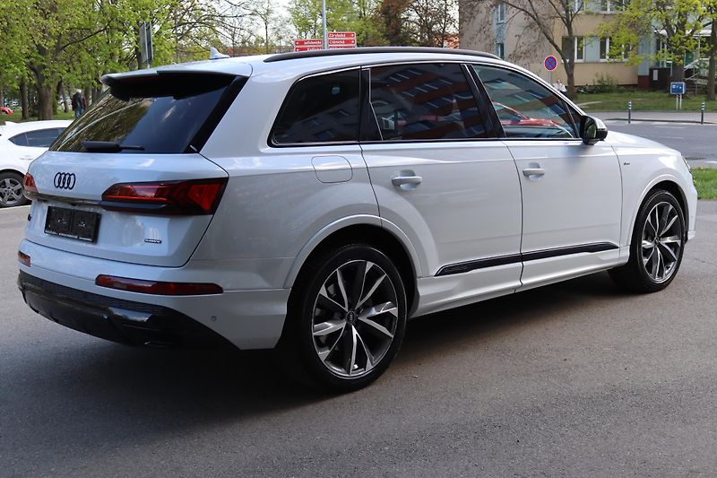 Audi Q7 NENÍ MOŽNÝ ODPOČET DPH - fotka 10 z 49