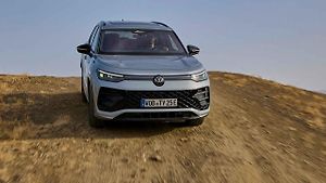 Obě nová SUV Volkswagenu budou mít také možnost pohonu všech kol.