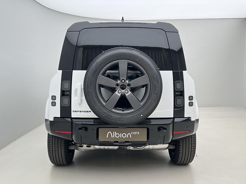 Land Rover Defender (2026) 110 D250 X-DYNAMIC SE AWD Aut - fotka 5 z 50