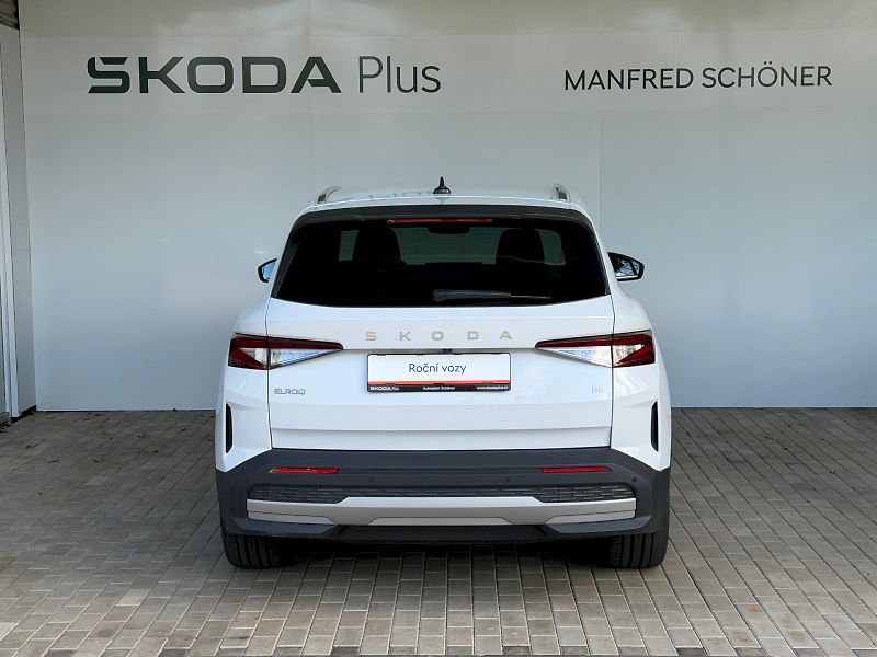 Škoda Elroq (2025) Selection 85 210 kW / 82 kWh - fotka 28 z 28