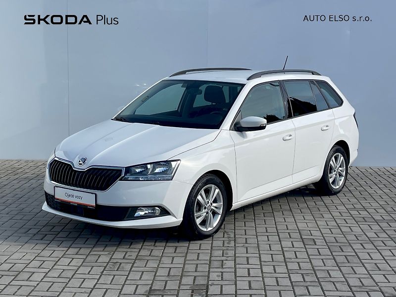 Škoda Fabia (2022) Combi 1,0 TSI / 70 kW Ambition - fotografie inzerátu