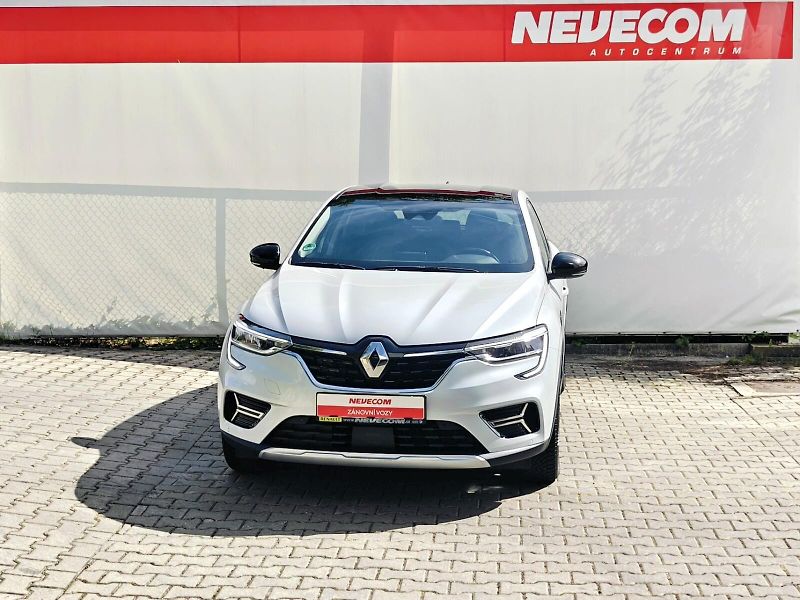 Renault Arkana (2021) E-TECH Hybrid 145 Intens 105kW - fotka 4 z 42