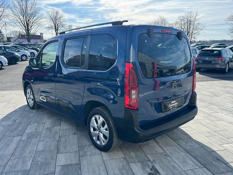 Citroën Berlingo (2019) 1,5 HDI 96 KW Multispace - fotka 7 z 35