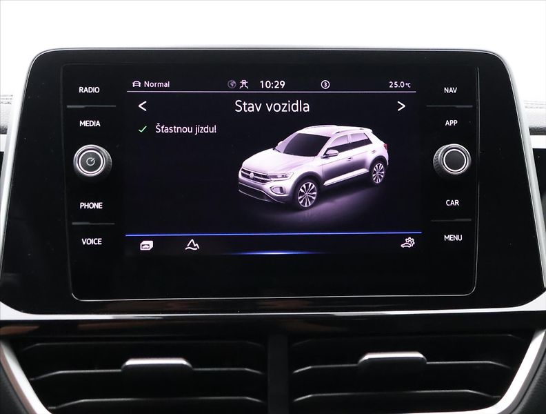 Volkswagen T-Roc 2,0 TSI 140kW R-Line 4M DPH - fotka 23 z 36