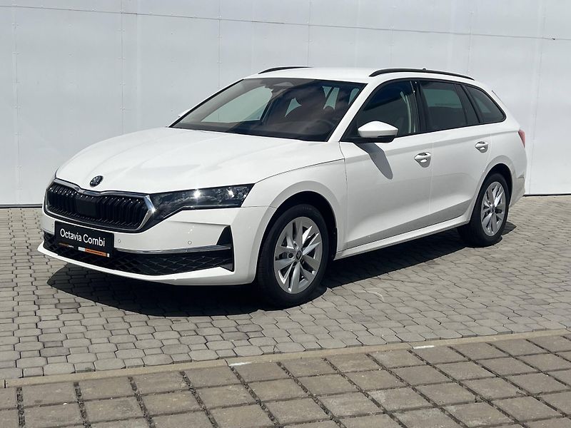 Škoda Octavia (2026) Classic 6MP  1,5TSI - fotka 1 z 6