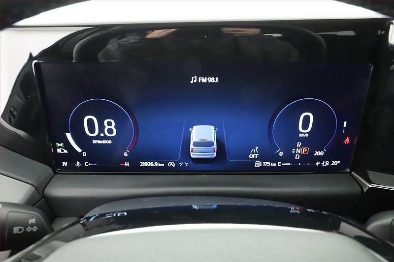 Ford Tourneo Custom (2025) 2.0 EcoBlue AWD - fotka 10 z 20
