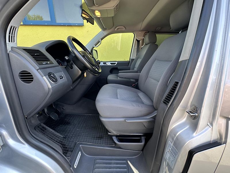 Volkswagen Transporter (2007) MULTIVAN 1.9TDI/75kW *ČR*1.Maj - fotka 9 z 33