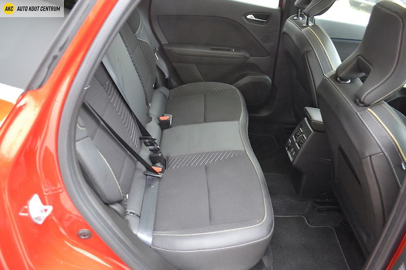 Renault Symbioz ICONIC 1.8 E-Tech FULL HYBRID - fotka 19 z 70