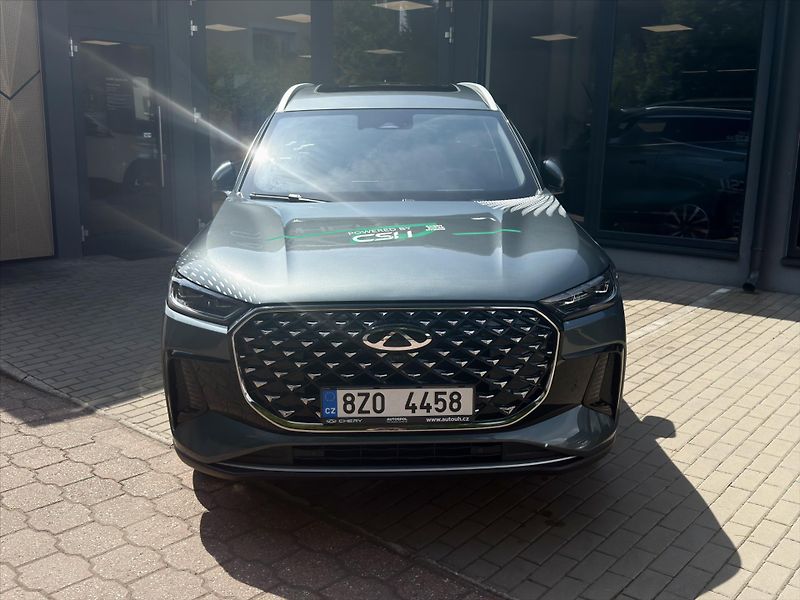 Chery Tiggo 8 PHEV 1,5   Unique - fotka 2 z 11