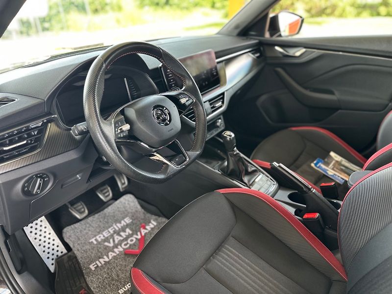 Škoda Kamiq (2021) 1.0TSi MONTE CARLO,NAVI,KAMERA - fotka 7 z 19
