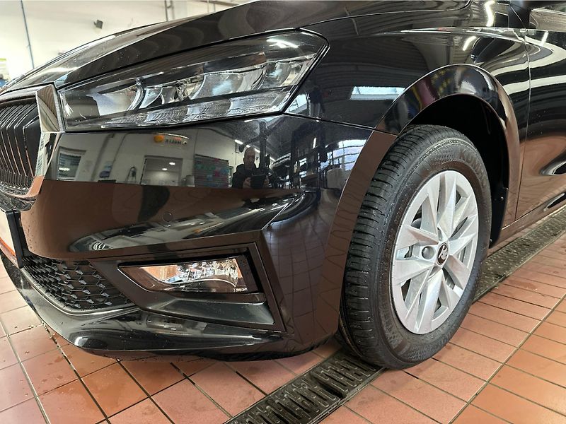 Škoda Fabia (2026) 1,0 TSI 85 kW 7-stup. automat. - fotka 14 z 22