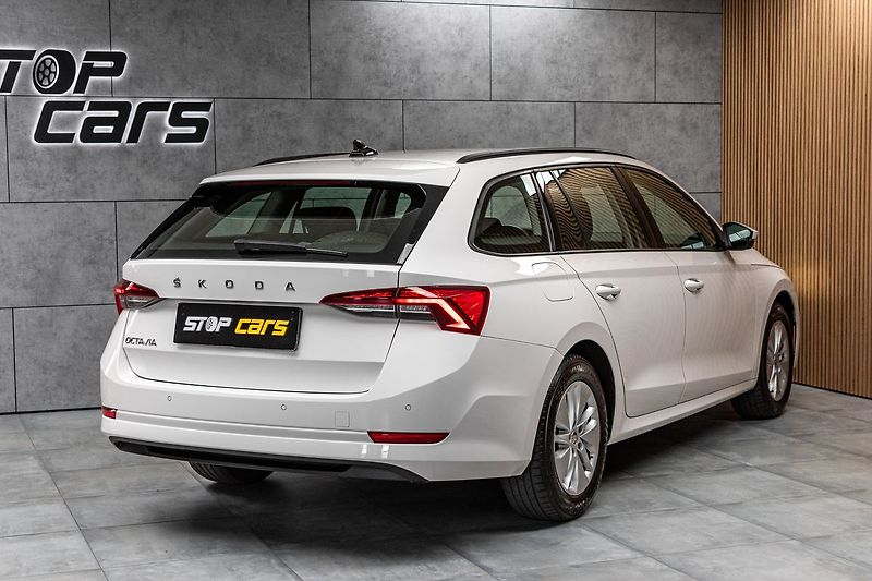 Škoda Octavia 2.0 TDI 110kW AMBITION+*ČR*1.M - fotka 7 z 36