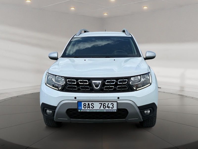 Dacia Duster (2021) COMFORT 1.5TBdCi 84kW 4x4 CZ  - fotka 2 z 11
