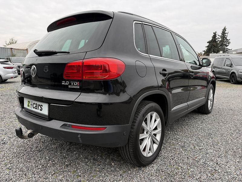Volkswagen Tiguan 2.0TDi 125kW 4MOTION - fotka 5 z 19