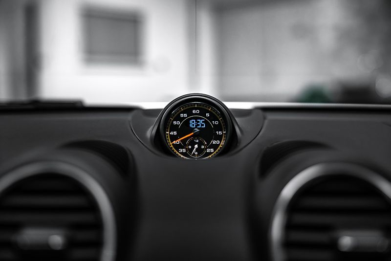 Porsche Boxster 718 Spyder RS LIFT/PDLS/KAMERA - fotka 25 z 26