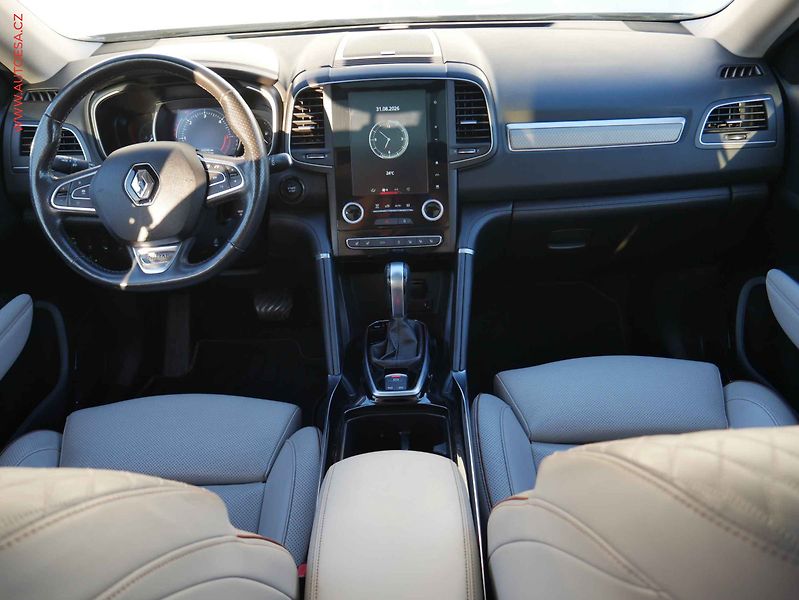 Renault Koleos (2019) 2.0DCi 4x4, 1.maj,ČR, AT - fotka 8 z 19