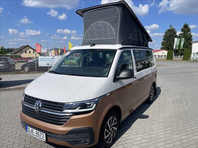 Volkswagen California 2,0 TDi 146kw 4Motion CZauto 1 - fotka 33 z 39