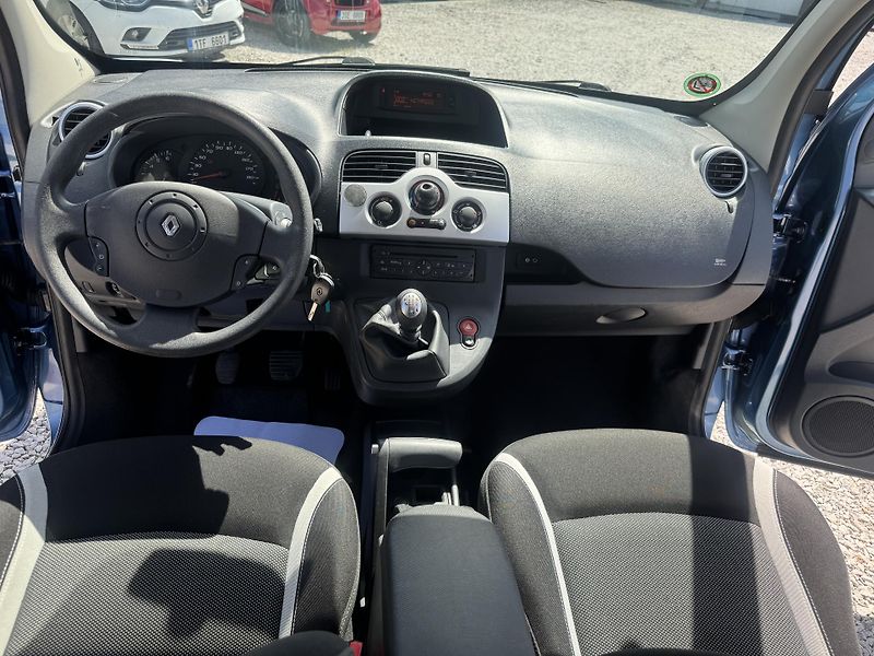 Renault Kangoo (2013) MAXI 1.5DCi(110)7MÍST,TAŽNÉ - fotka 18 z 46