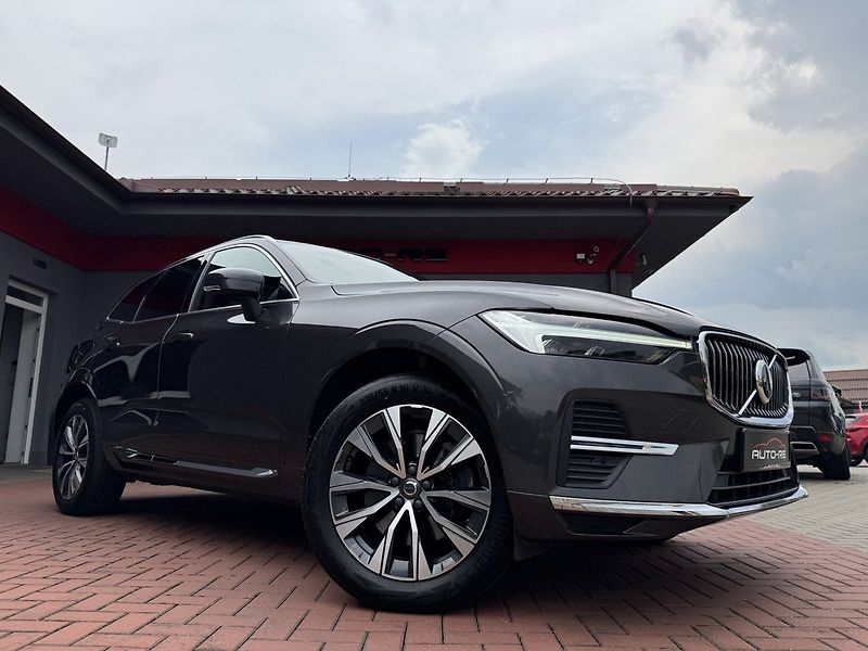 Volvo XC60 (2021) 2.0D B4 AWD Inscription - fotka 47 z 47