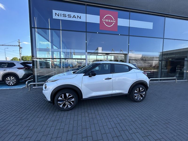 Nissan Juke (2025) 1.0 DIG-T 84kw 6 MT Acenta  - fotka 3 z 9